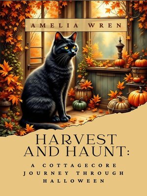 cover image of Harvest & Haunt